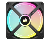 CORSAIR QX120 RGB iCUE LINK magnetic, 3pak czarny CO-9051002-WW - 1159818 - zdjęcie 2